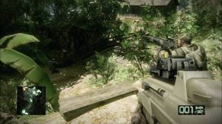 GameSpot Reviews  Battlefield Bad Company 2 Video Review [upl. by Ettelloc]