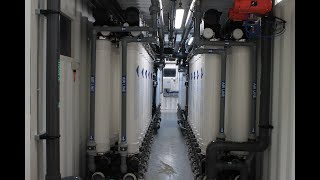 MAK Water Ultrafiltration UF Plant [upl. by Eselahc]