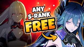 How to get ANY SRank for FREE and who to pick [upl. by Naelcm]