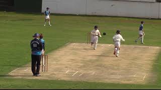 Tristan Far North 2 vs North East 1 Under 11 72 runs [upl. by Nuhsyar]