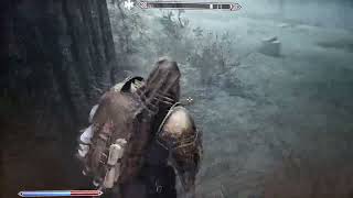 Skyrim Legendary and Survival Mode Playthrough Part 61 [upl. by Judsen452]