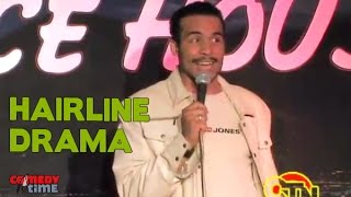 Hairline Drama David Arnold Stand Up Comedy [upl. by Royd205]