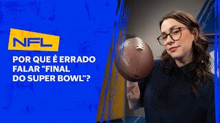 O QUE SÃO PLAYOFFS E O SUPER BOWL  SUPER BOWL LIX MAIS PERTO A CADA JARDA [upl. by Madelena193]