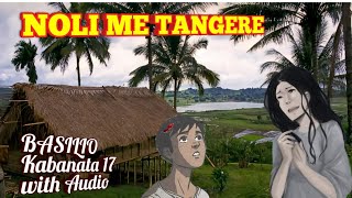 Noli Me Tangere Kabanata 17 Basilio with Audio [upl. by Gujral]