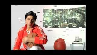 Navratna Oil  Shah Rukh Khan Malay Version [upl. by Carrew]