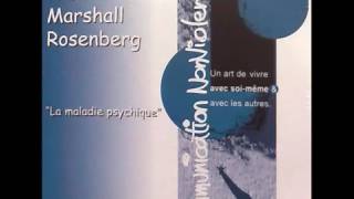 Marshall Rosenberg  La maladie psychique englishfrançais  cnv communicationnonviolente nvc [upl. by Anerres]