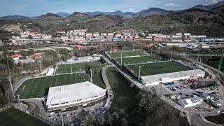 Selección Uruguaya  Entrenamiento Vespertino 1803 [upl. by Rachaba]