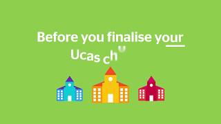 Ucas choices 5 questions to ask about a course  Which University [upl. by Acinna]