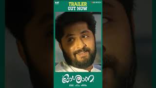 Oshana Official Trailer Dhyansreenivasan oshana movie trailermovietrailershort shortsytmallu [upl. by Ahseenal195]