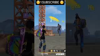 free fire new video shorts viral🙏🙏 [upl. by Notserk]