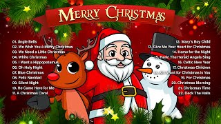 Best Christmas Songs 2024 🎅🏻 Christmas Music Playlist 🎄 Christmas Carols 2024 [upl. by Duggan68]