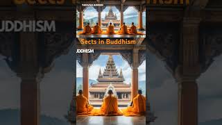 Sects in Buddhism [upl. by Aicined]