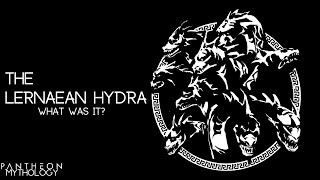 The Lernaean Hydra  9 Headed MONSTER from Ancient Greece  Pantheon Mythology [upl. by Eolcin]