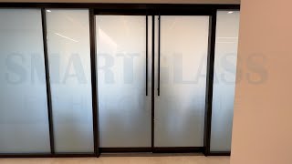 The experts in Switchable Privacy Glass [upl. by Bibah]