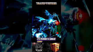 Reedman The Decepticon Spy in Transformers Liveaction Movie [upl. by Riha]