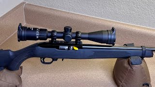 Sig Sauer BuckMaster 39x40mm Scope Unboxing [upl. by Eerbua]