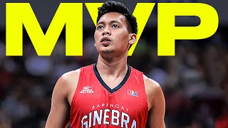 Scottie Thompson NEXT JAWO highlights pero palupet ng palupet [upl. by Amik]