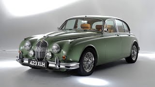 The ULTIMATE Jaguar Mk2  JD Classics [upl. by Revorg360]