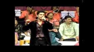 Neele Gagan Ke Tale  Vaibhav Vashishtha  Hamraaz  VVLive [upl. by Nahtanoy401]