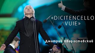 Dmitry Hvorostovsky  Dicitencello vuie 2015  Дмитрий Хворостовский [upl. by Neelhtac]