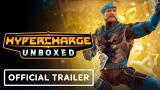 Hypercharge  Official Story Campaign Update Trailer [upl. by Malek6]