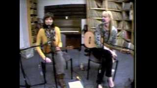 Garfunkel amp Oates  Weed Card Live on KXLU [upl. by Bosson237]