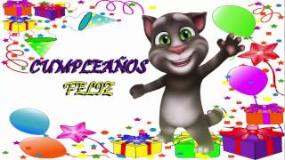 ► EL CUMPLEAÑOS FELIZ rondas infantiles [upl. by Gardener]