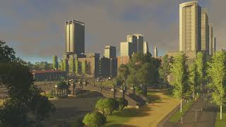 Cities Skylines PS5 UHD Full DLC 931 [upl. by Row]