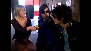 Dirty Pretty Things interview MTV Germany [upl. by Benson376]