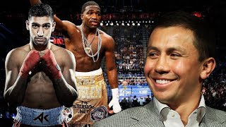 Gennady Golovkin did the bare minimum for his success gennadygolovkin adrienbroner [upl. by Christoper]