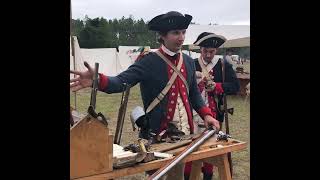 shorts Rifles and Muskets… Battle of Camden… [upl. by Annoved]