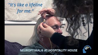 NeurOptimal® at Hospitality House of Northwest North Carolina [upl. by Kelby107]