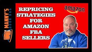 Repricing Strategies for Amazon FBA Sellers [upl. by Hauge604]