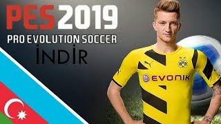 PES 2019 DEMO ÇIKTI HEMEN İNDİR [upl. by Hofmann]