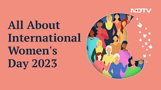 All About International Womens Day 2023 [upl. by Ahsatsana526]