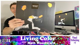 MGMT Loss of Life Vinyl Unboxing Prismatic Splatter [upl. by Valonia]