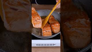 A genius trick to cooking salmon that everyone should know [upl. by Aleekahs]