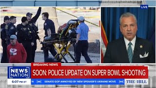 Congressman Alford Reacts to Devastating Shooting at Super Bowl Parade [upl. by Meadows]