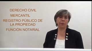 Derecho Inmobiliario Mexicano I [upl. by Child]