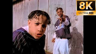 Kris Kross  Warm It Up Remastered In 8K Official Music Video [upl. by Hpseoj]