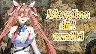 【 ELDEN RING 】Terus Lawan Boss Sampai Timer Berenti【 Elula Fengari  VTUBER INDONESIA LIVE 】 [upl. by Atenek591]