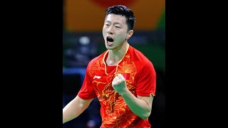 馬龍 Ma Long vs Hugo Calderano 2024 China Smash [upl. by Henden]