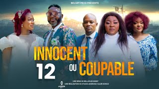 INNOCENT OU COUPABLE EPISODE 12 Nouveau Film congolais BelArt Prod novembre 2024 [upl. by Kathrine839]