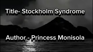 Falling in love with our kidnapper Stockholm Syndrome [upl. by Lou]