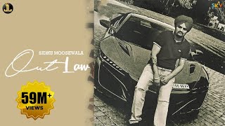 Outlaw  Sidhu Moose Wala Official Song Byg Byrd  Punjabi Songs 2019  Jatt Life Studios [upl. by Aracaj317]