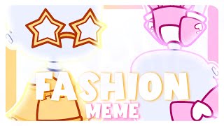 FASHION MEME  GACHA CLUB [upl. by Lalitta]