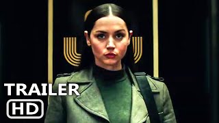 BALLERINA Trailer 2025 Ana de Armas Keanu Reeves [upl. by Avner]