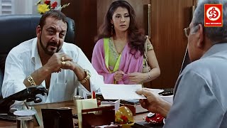 EMI Liya Hai To Chukana Padega Full Movie  Bollywood Superhit Film  Sanjay Dutt Arjun Ashish [upl. by Eiramit]