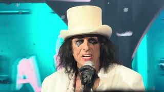 Alice Cooper  Schools Out  Live at Pacific Amphitheater  Costa Mesa CA August 16 2024 [upl. by Jonell]