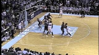 Duke vs UNC 2000 HQ [upl. by Galanti]